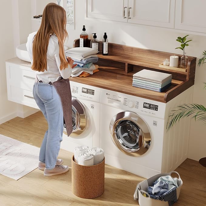 2-Tier Washer Dryer Countertop - Image 5