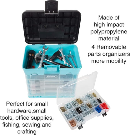 Small Parts Organizer Box - Image 3
