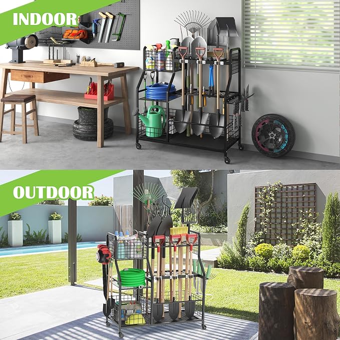 keomaisyto Garden Tool Organizer - Image 7