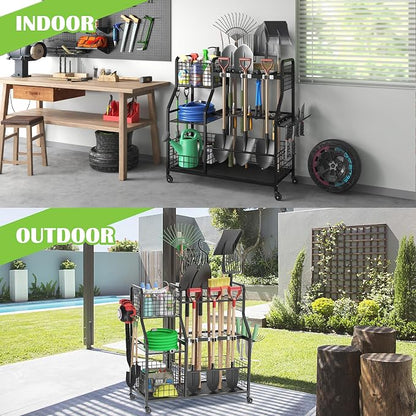 keomaisyto Garden Tool Organizer - Image 7