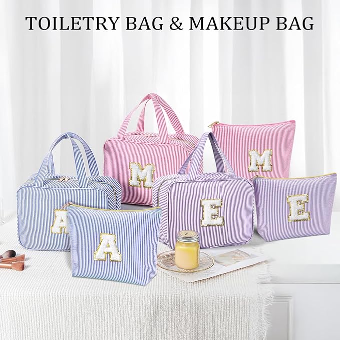 YOOLIFE Travel Toiletry Bag for Women - Image 8