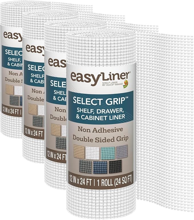 EasyLiner Select Grip Shelf Liner by DuckBrand