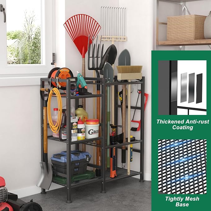 keomaisyto Garden Tool Organizer - Image 2