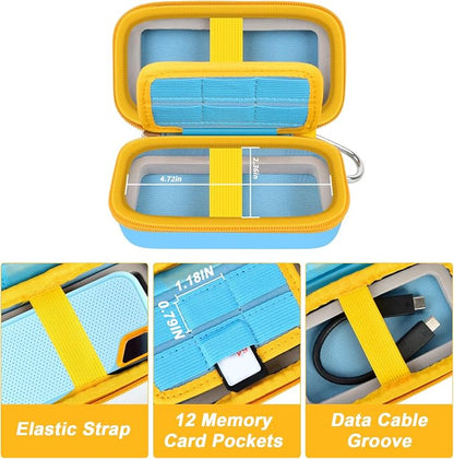 Case Compatible with SanDisk Extreme Pro/for SanDisk Portable SSD 1TB 2TB 4TB - Image 3