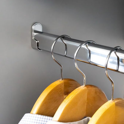 Custom cut to size oval closet rod - Image 2