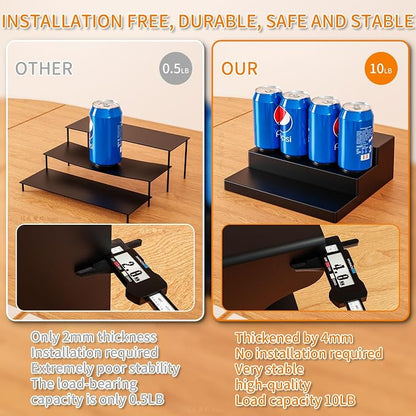 Yieach 2PCS Cologne Perfume Organizer - Image 3