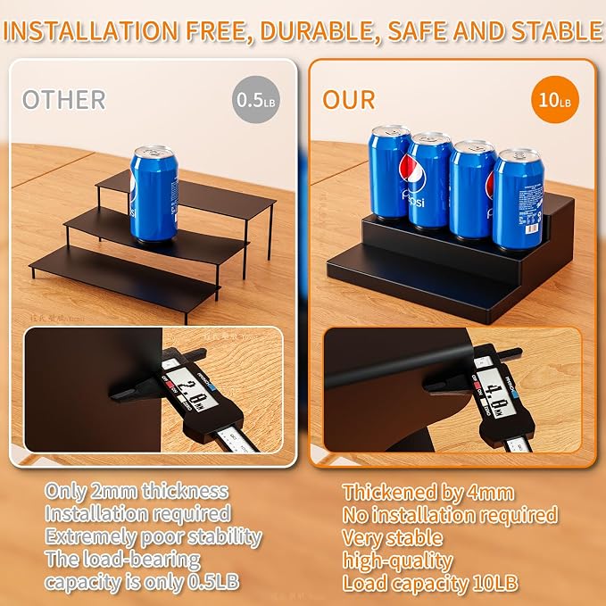 Yieach Cologne Perfume Organizer - Image 3