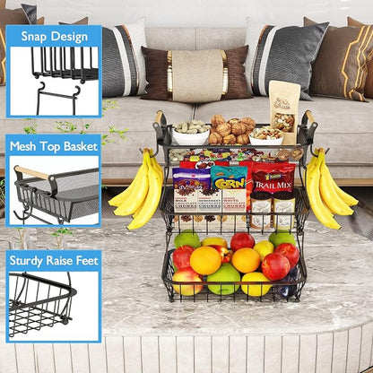 ANTOPY 3 Tier Fruit Basket - Image 4