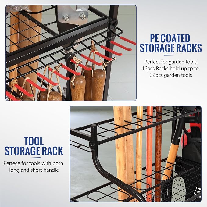 Mythinglogic Garden Tool Organizer - Image 3