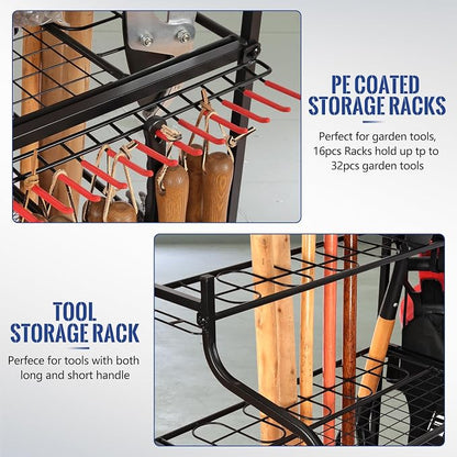 Mythinglogic Garden Tool Organizer - Image 3