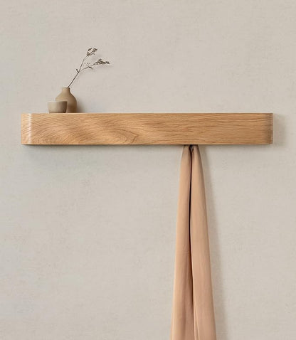 Kazai. Wall-Mounted Coat Rack 'Toke' by KAZAI