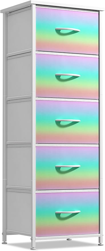 Sorbus Kids Dresser with 5 Drawers by Sorbus