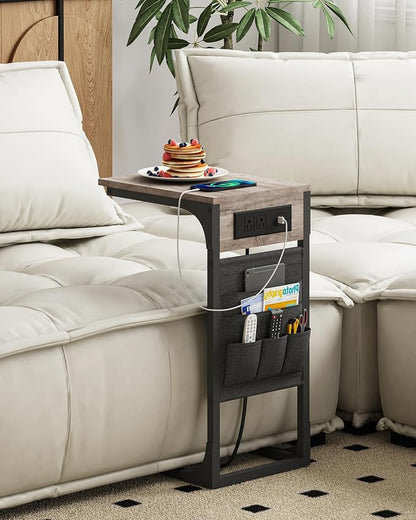 TUTOTAK C Shaped End Table - Image 7