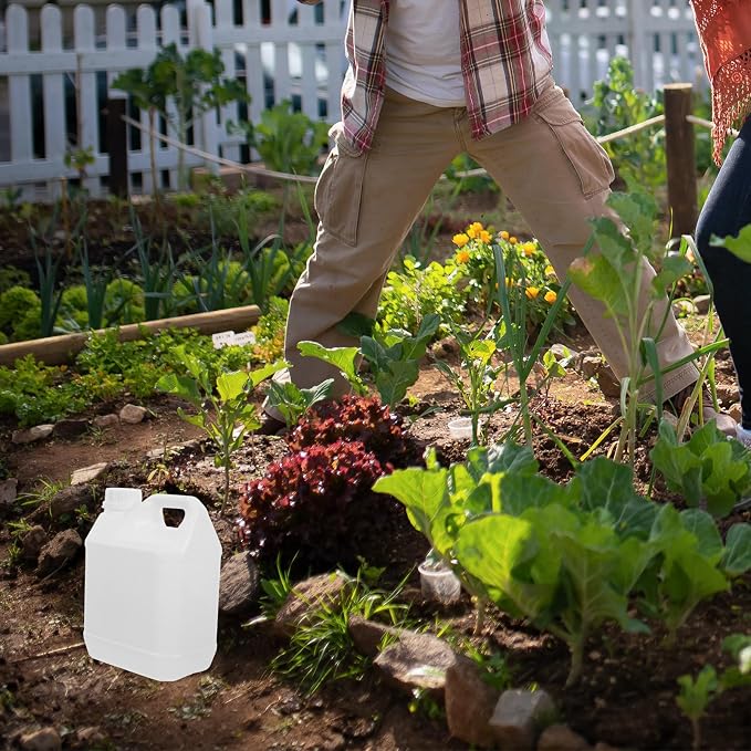Holibanna Heavy Duty Plastic Bucket - Image 6