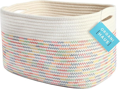 OrganiHaus Woven Storage Baskets by OrganiHaus