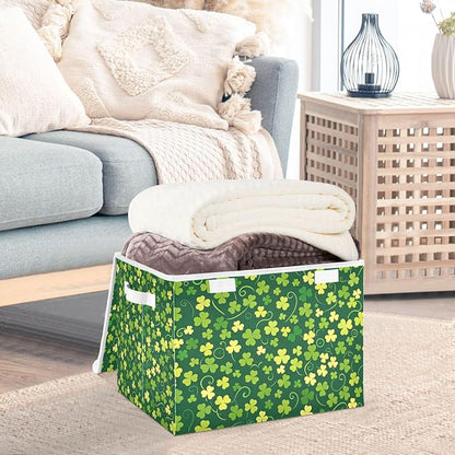 St. Patrick's Day Storage Bins - Image 5