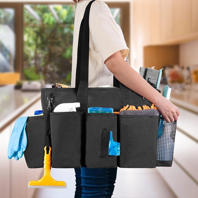 LoDrid Professional Cleaning Tote Caddy - Image 5
