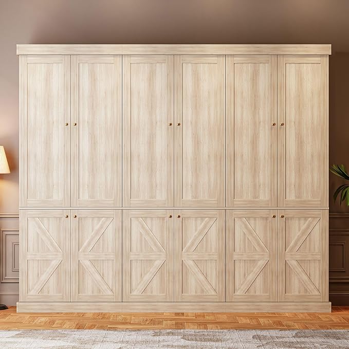 ivaniti 70.8" Tall Bookshelf by CraftedforLifesMoments