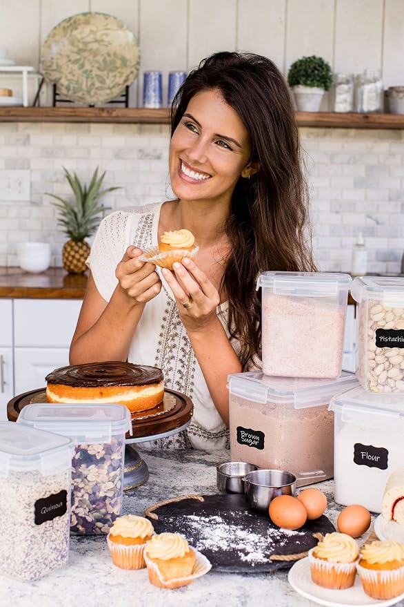 Simply Gourmet Airtight Food Storage Containers - Image 3