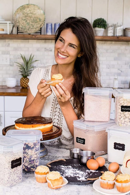 Simply Gourmet Airtight Food Storage Containers - Image 3