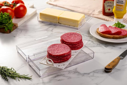 Pikanty Deli Meat Container for Refrigerator - Image 4