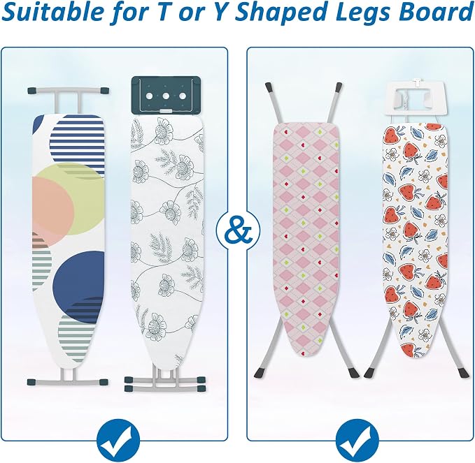 efluky Ironing Board Hanger - Image 4