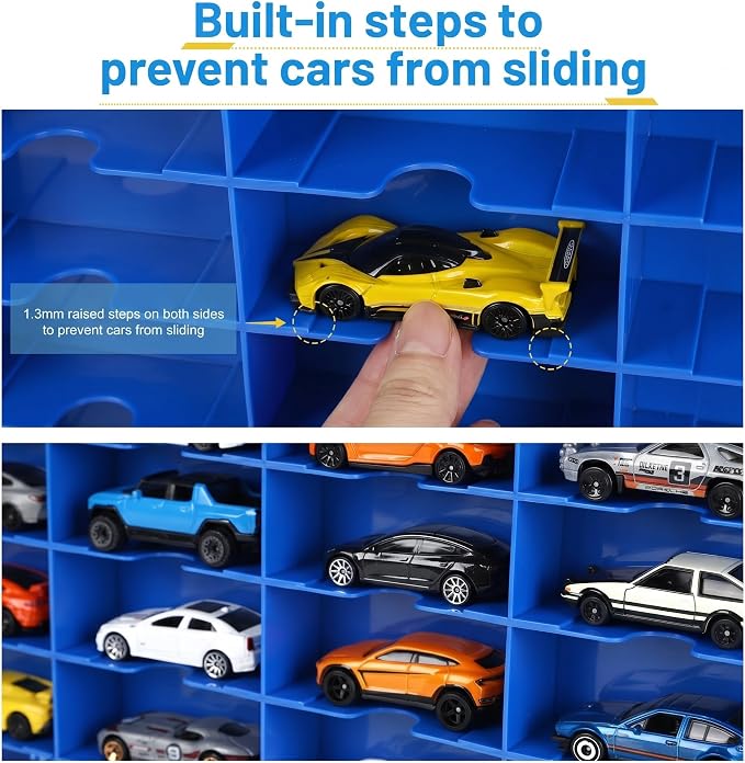 Saichotoy Storage Case for Hot Wheels - Image 3