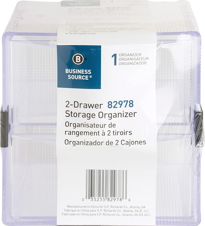 Business Source Desktop Organizer - Image 4