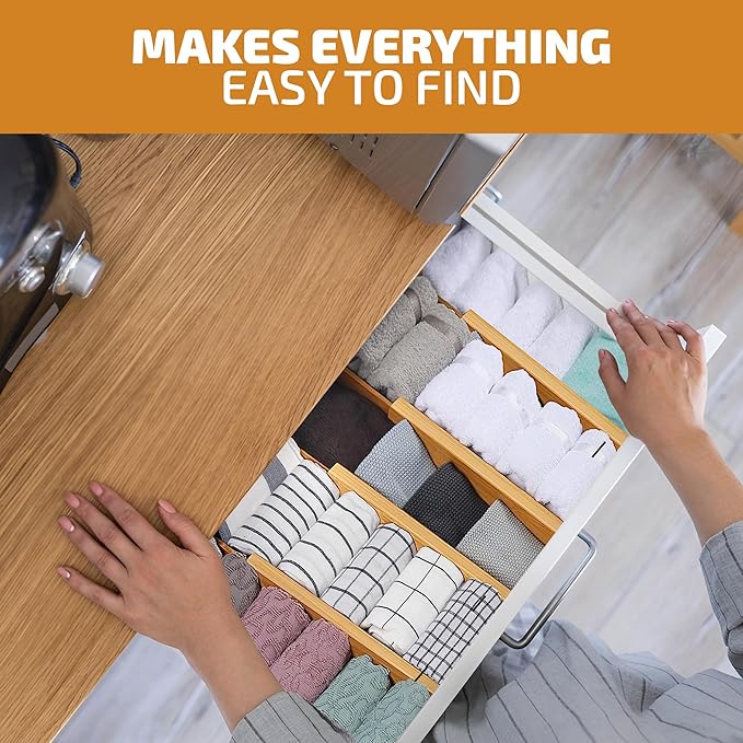 4 Pack Drawer Divider - Image 5