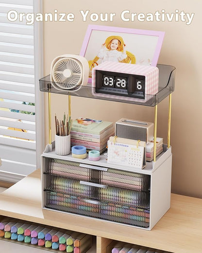 Bathroom Organizers and Storage, Makeup Organizer, Countertop, Dresser Organizer - Image 4