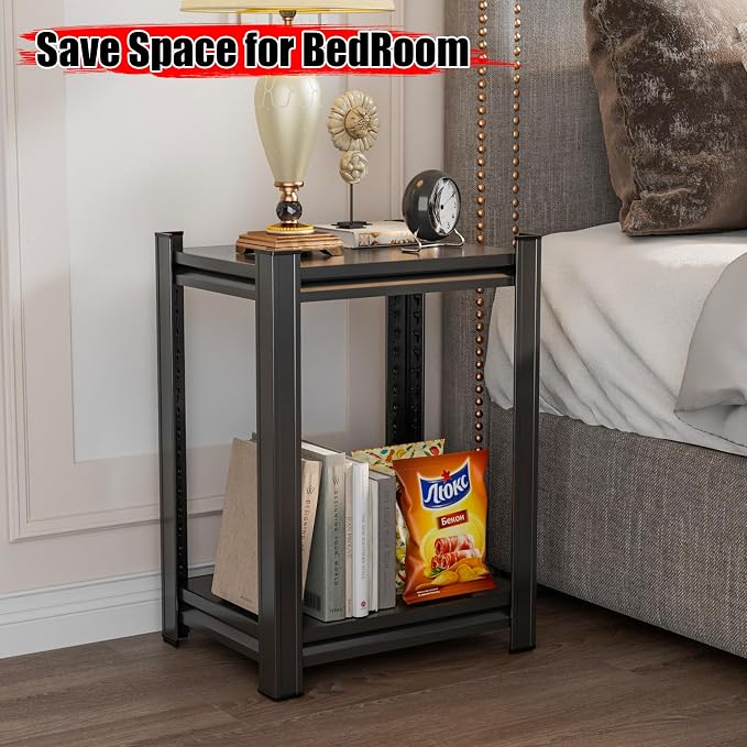 Garage Storage Shelves, 5 Tier Shelving Unit, 40 inch Wide, 18” Deep, 78” Tall - Image 6