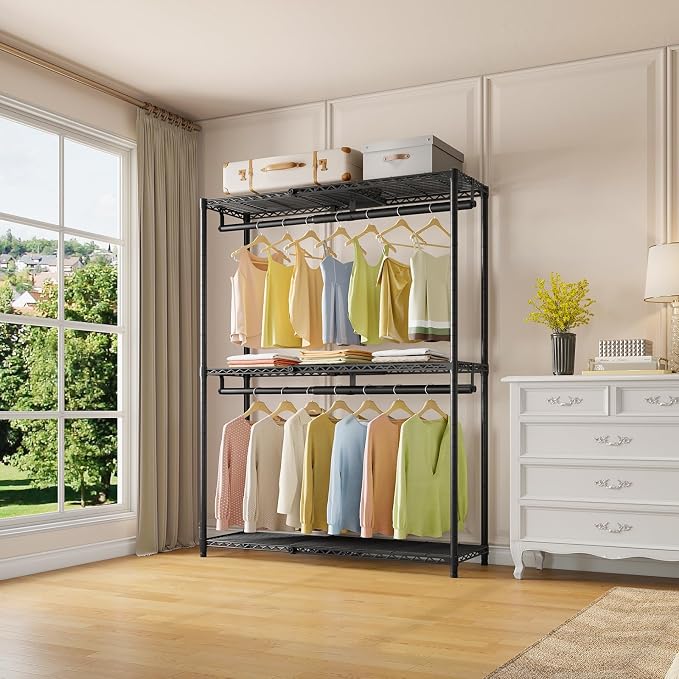 VIPEK X1 Plus Expandable Reach-in Closet Adjustable from 2'8" to 4'6" - Image 7