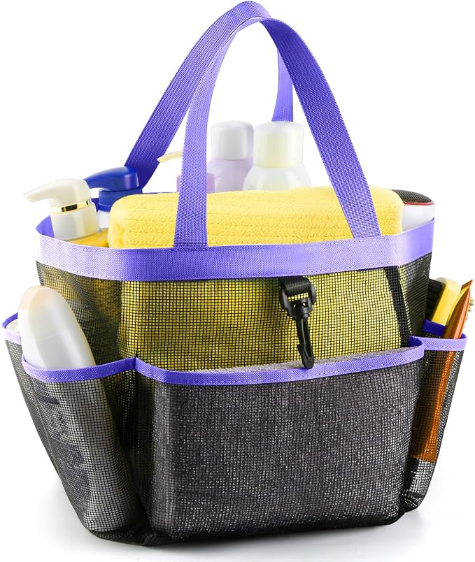 LOYEE Mesh Shower Caddy Portable by LOYEE