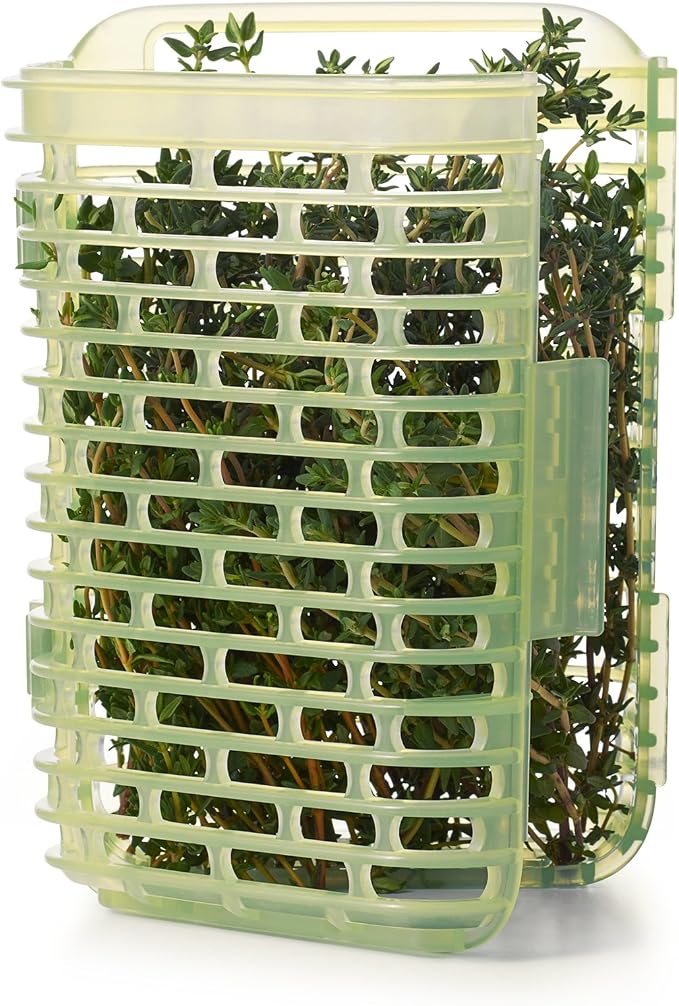 OXO Good Grips GreenSaver Herb Keeper- 1.8 QT - Image 9