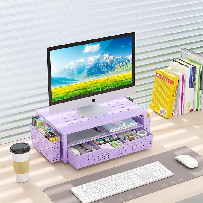 gianotter Desk Organizers and Accessories, Monitor Stand - Image 7