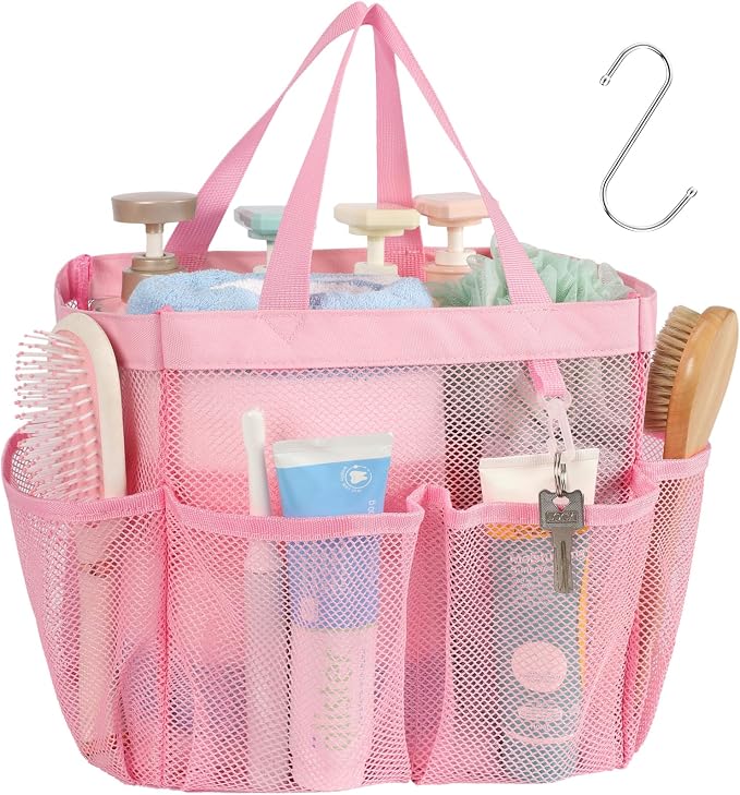 Mesh Shower Caddy Portable by F-color
