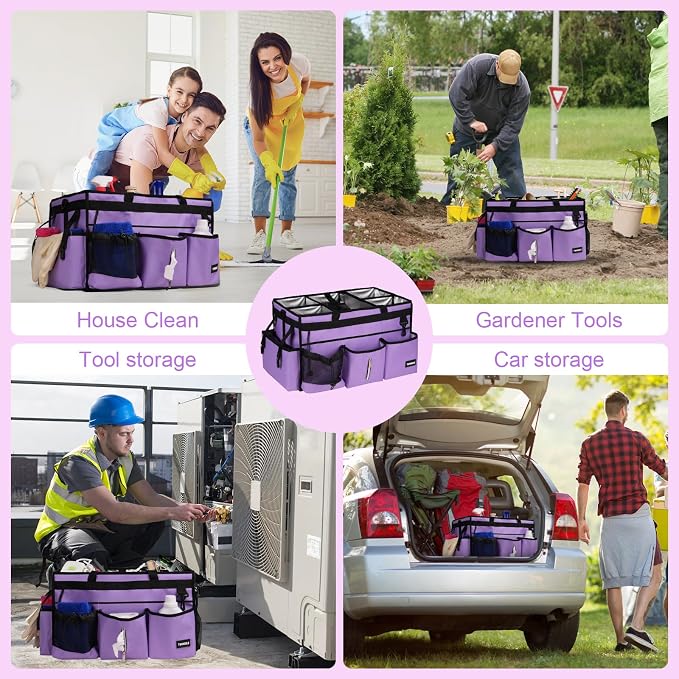 Extra-Large Cleaning Caddy Bag - Image 7