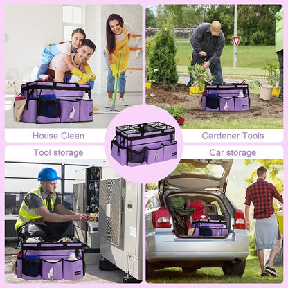 Extra-Large Cleaning Caddy Bag - Image 7