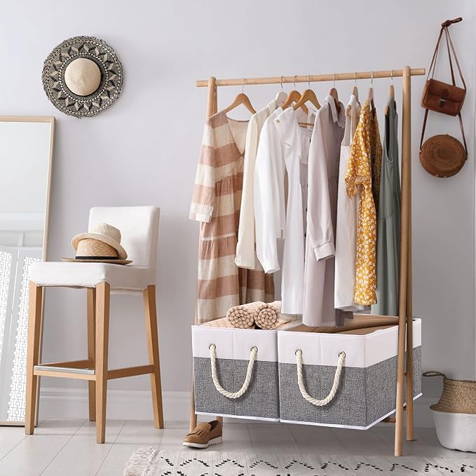 Yawinhe Foldable Storage Baskets - Image 6