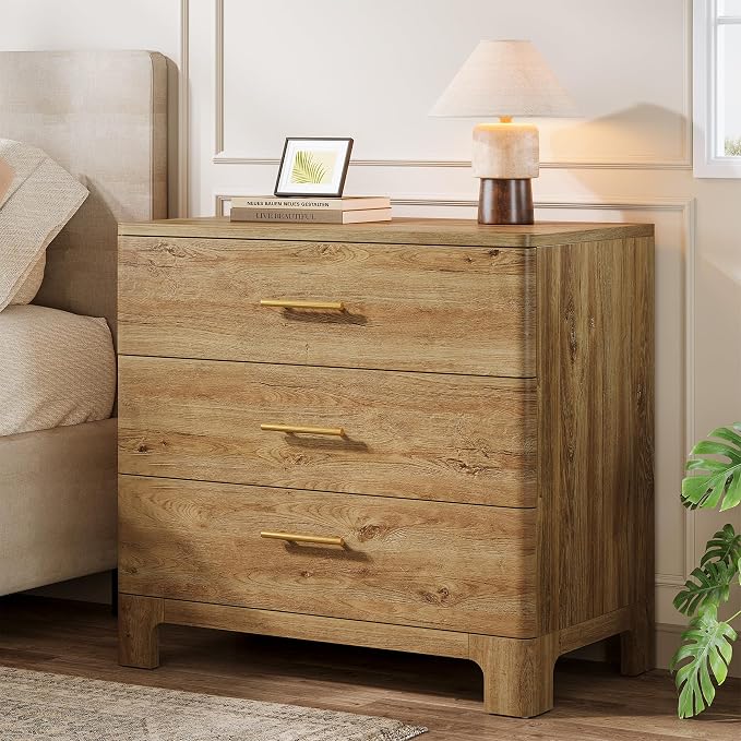 Tribesigns Oversized Nightstand - Image 8