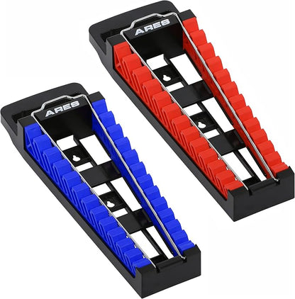 ARES 62043-2-Piece Wrench Rack Set by ARESTool