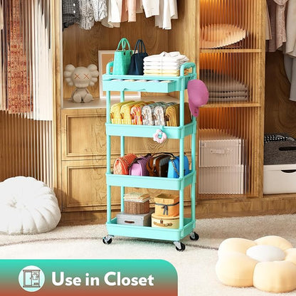 SUNALLY Makeup Cart Organizer - Image 6