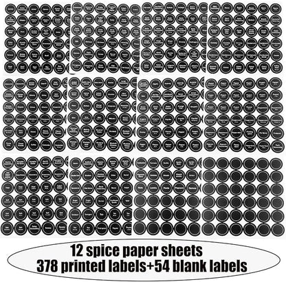 Spice Labels - Image 4