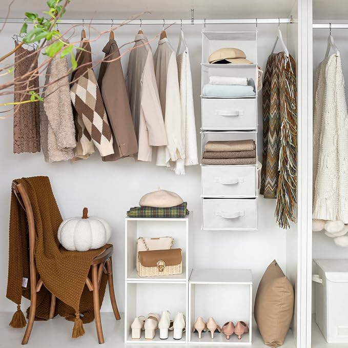 GRANNY SAYS 6-Shelf Hanging Organizer - Image 4