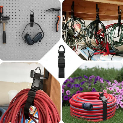 32-Pack Heavy Duty Extension Cord Organizer - Image 7