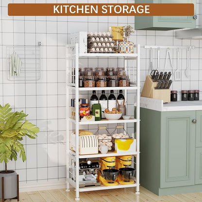 GIOTORENT 5-Tier Kitchen Storage - Image 2