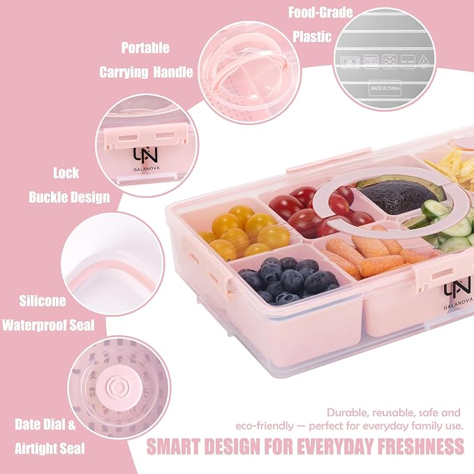Snackle Box Container - Image 4