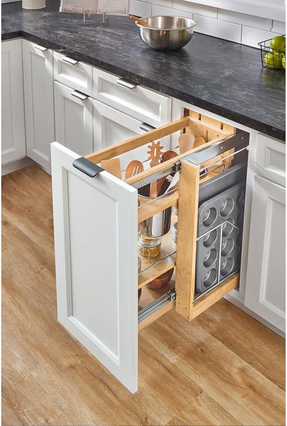 Rev-A-Shelf 8" Pull Out Storage Organizer - Image 9