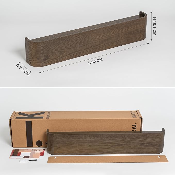 Kazai. Wall-Mounted Coat Rack 'Toke' - Image 2