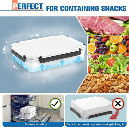 Chilled Portable Snackle Box Container - Image 3